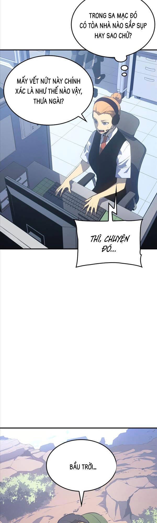 Truyện Tranh Tôi Thăng Cấp Một Mình - Solo Leveling trang 3