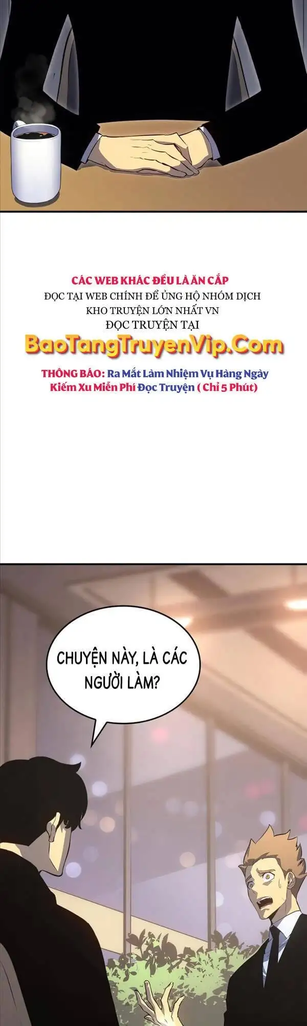 Truyện Tranh Tôi Thăng Cấp Một Mình - Solo Leveling trang 3