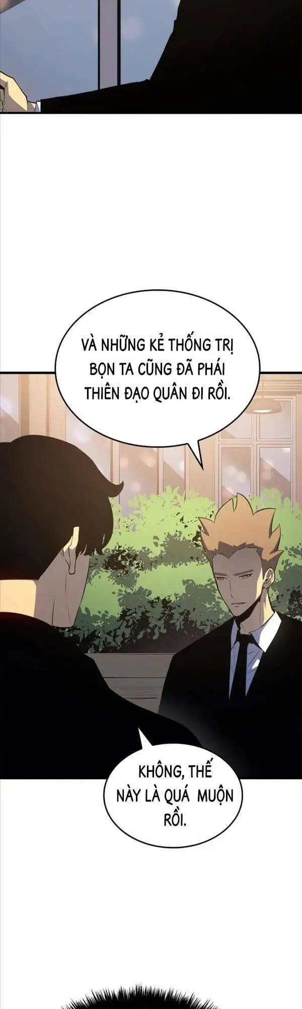 Truyện Tranh Tôi Thăng Cấp Một Mình - Solo Leveling trang 3