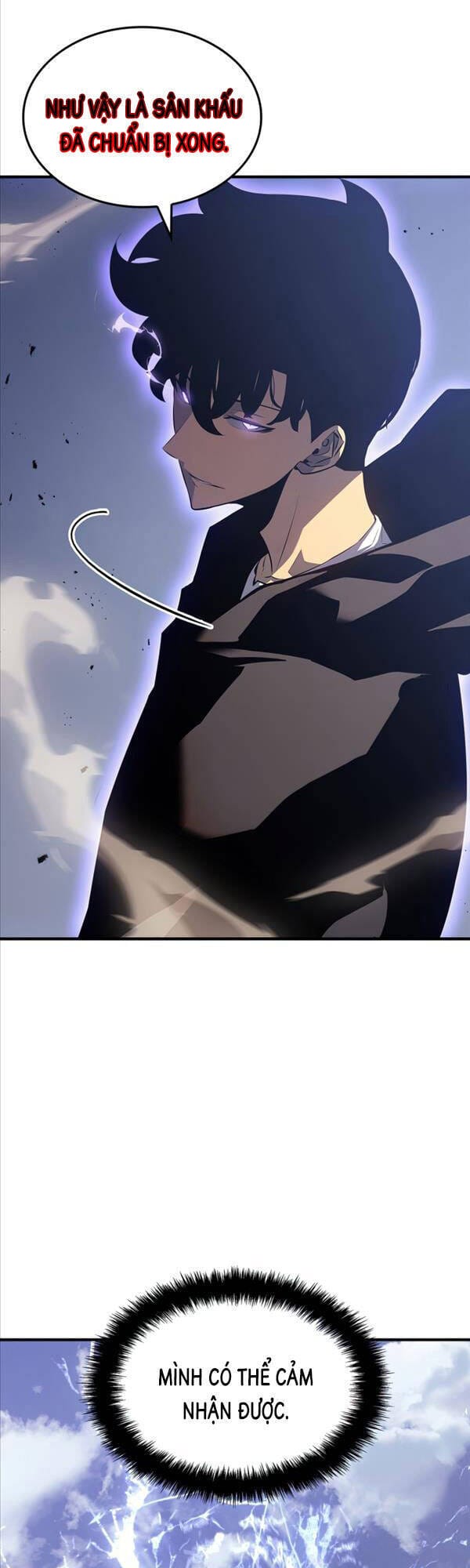 Truyện Tranh Tôi Thăng Cấp Một Mình - Solo Leveling trang 3