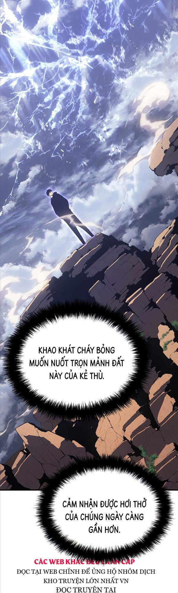 Truyện Tranh Tôi Thăng Cấp Một Mình - Solo Leveling trang 3