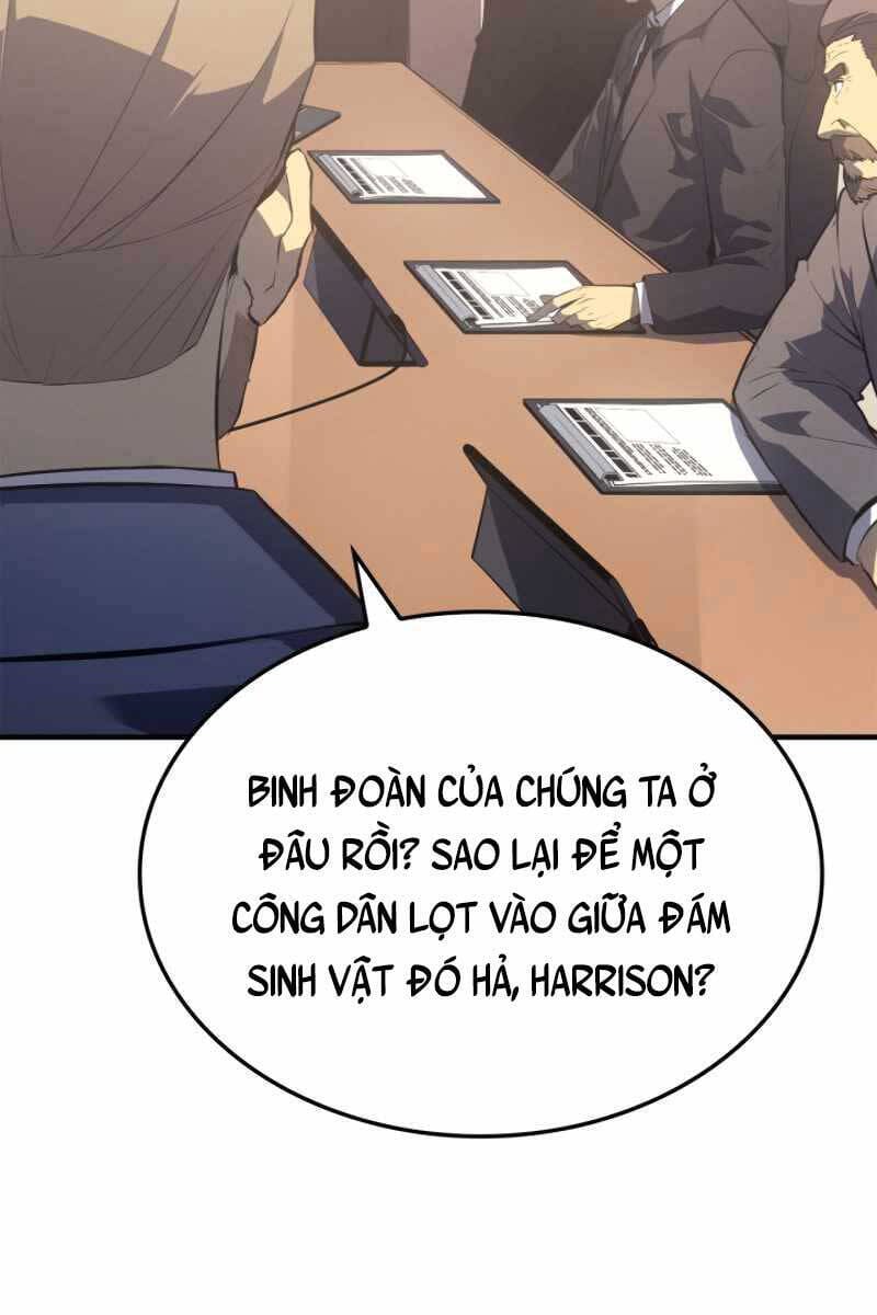 Truyện Tranh Tôi Thăng Cấp Một Mình - Solo Leveling trang 3