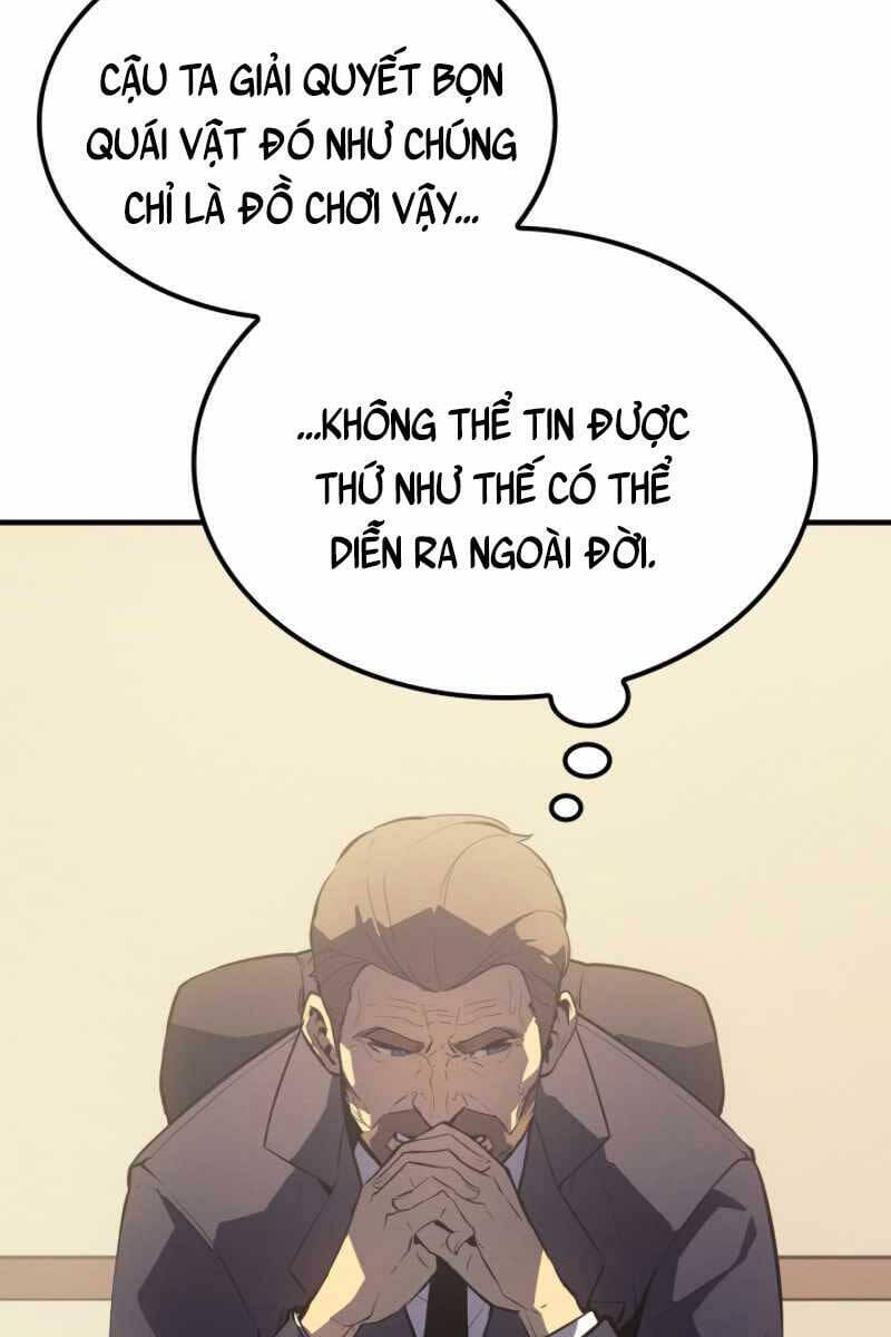 Truyện Tranh Tôi Thăng Cấp Một Mình - Solo Leveling trang 3