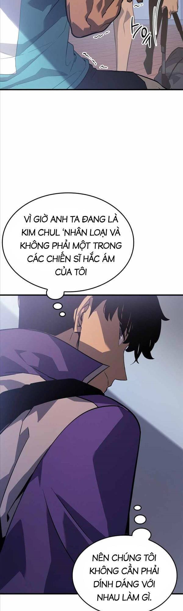 Truyện Tranh Tôi Thăng Cấp Một Mình - Solo Leveling trang 3