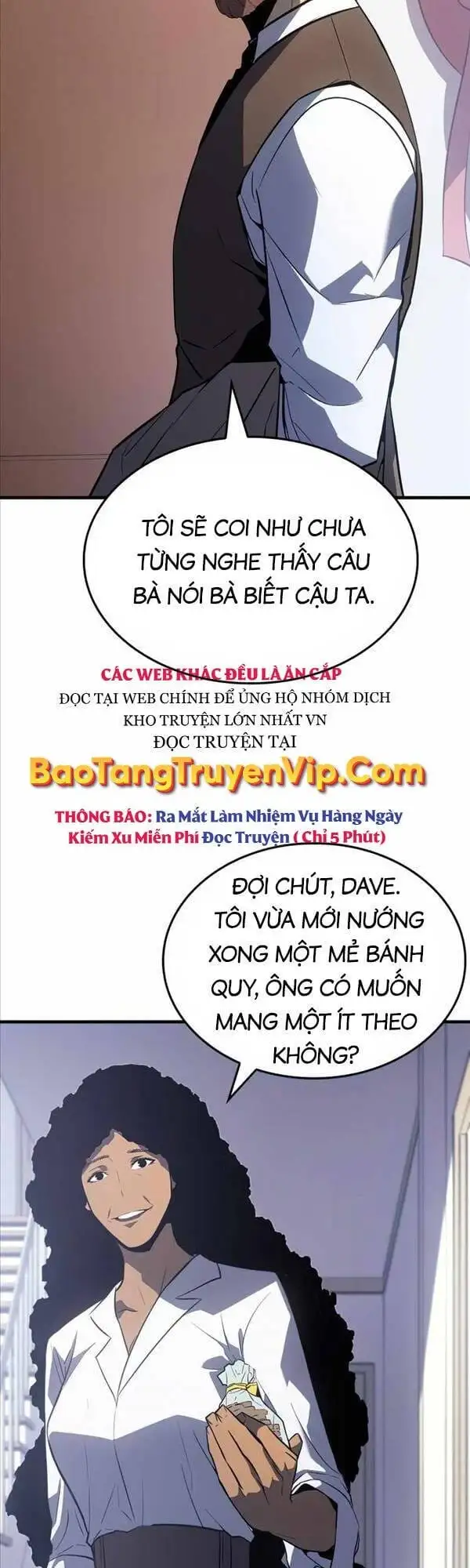 Truyện Tranh Tôi Thăng Cấp Một Mình - Solo Leveling trang 3