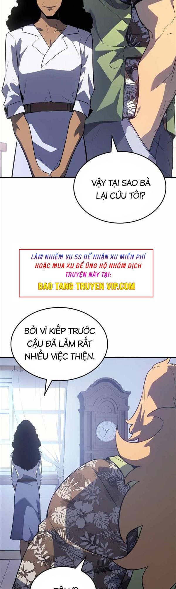 Truyện Tranh Tôi Thăng Cấp Một Mình - Solo Leveling trang 3