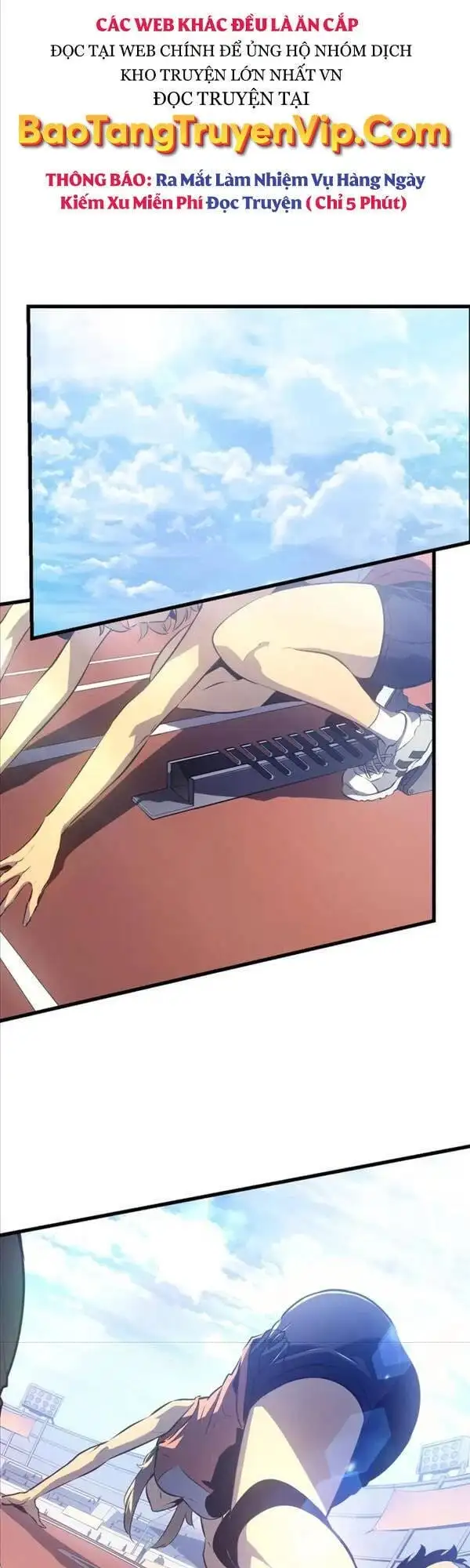 Truyện Tranh Tôi Thăng Cấp Một Mình - Solo Leveling trang 3