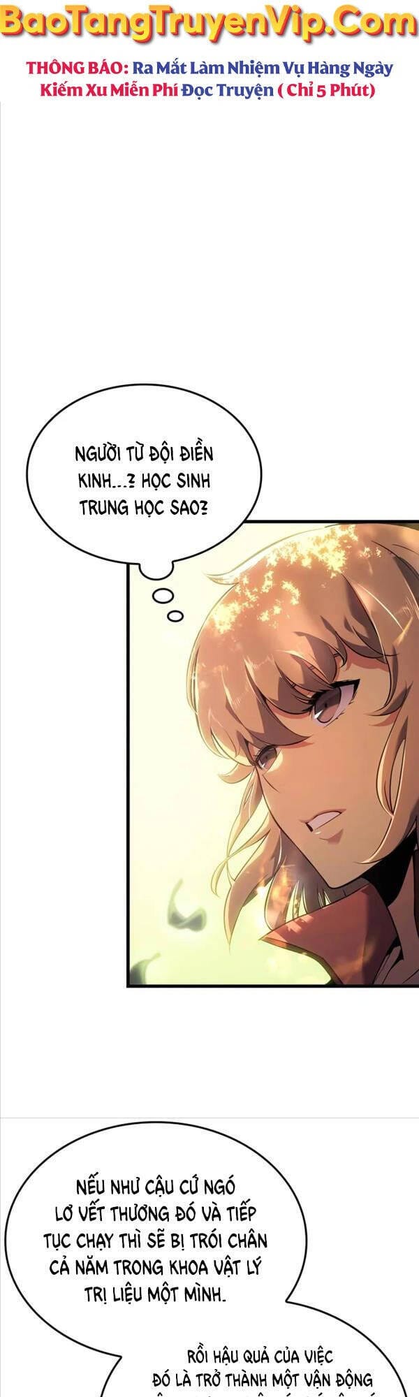 Truyện Tranh Tôi Thăng Cấp Một Mình - Solo Leveling trang 3