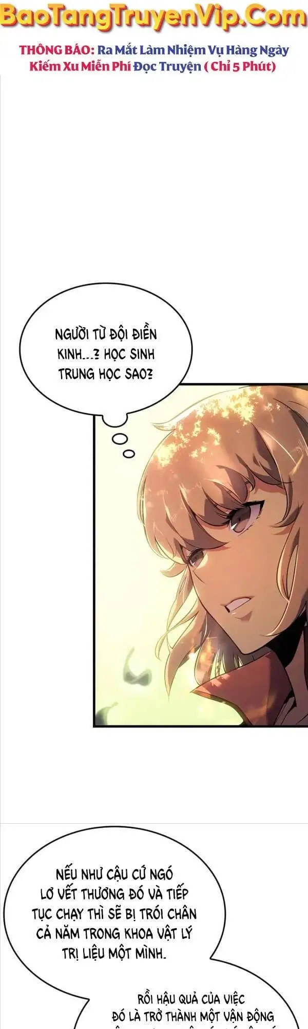 Truyện Tranh Tôi Thăng Cấp Một Mình - Solo Leveling trang 3