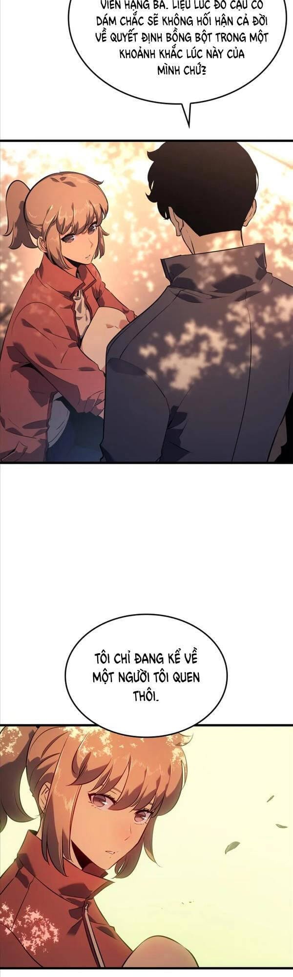 Truyện Tranh Tôi Thăng Cấp Một Mình - Solo Leveling trang 3