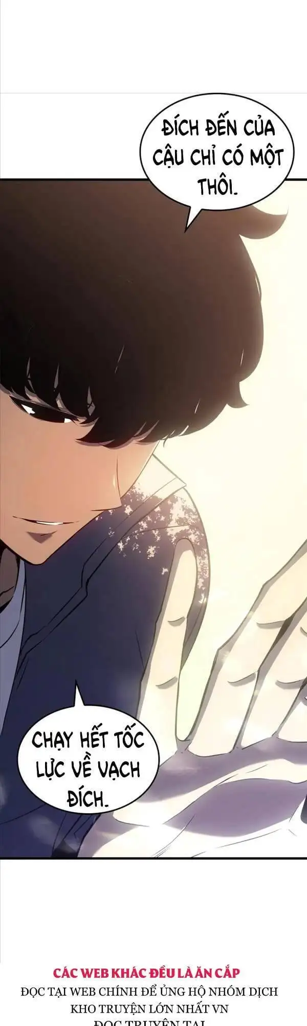 Truyện Tranh Tôi Thăng Cấp Một Mình - Solo Leveling trang 3