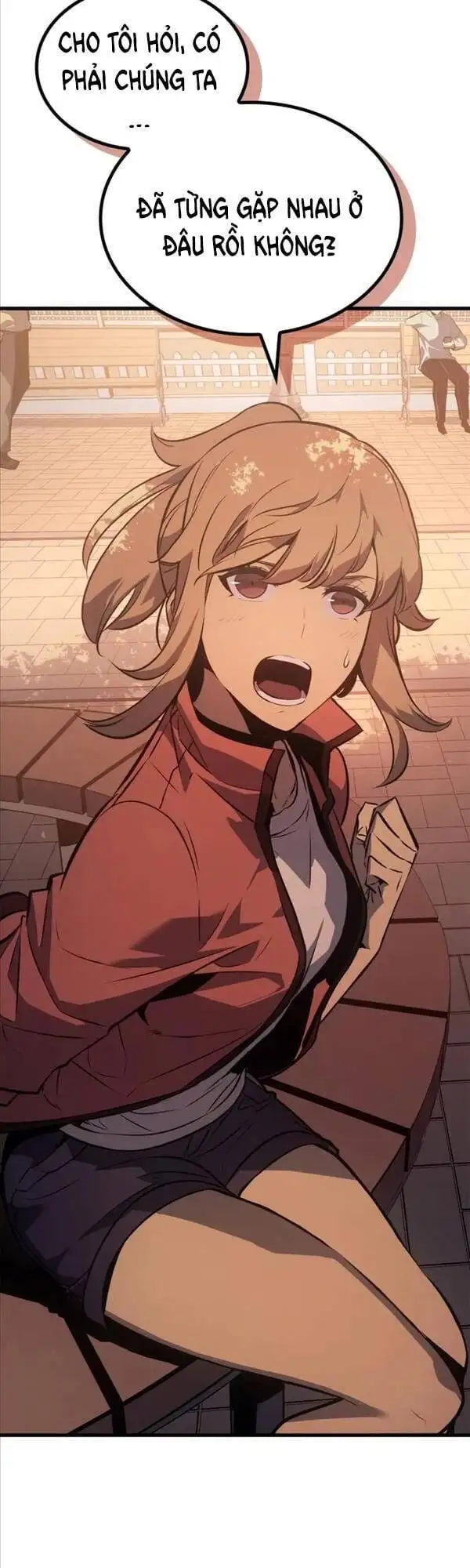 Truyện Tranh Tôi Thăng Cấp Một Mình - Solo Leveling trang 3