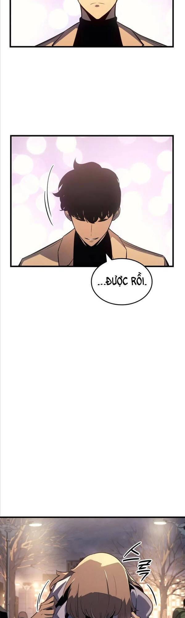 Truyện Tranh Tôi Thăng Cấp Một Mình - Solo Leveling trang 3