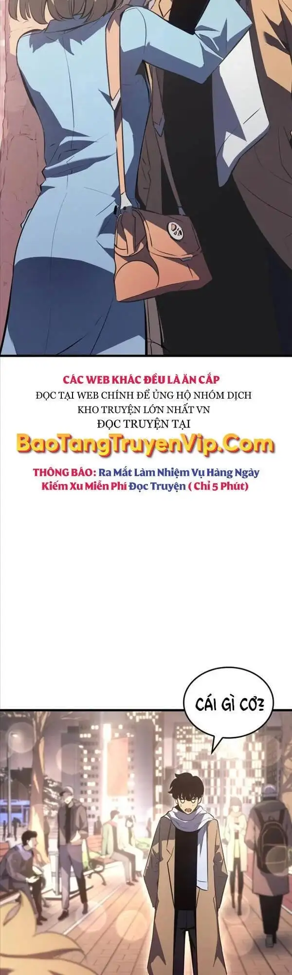 Truyện Tranh Tôi Thăng Cấp Một Mình - Solo Leveling trang 3