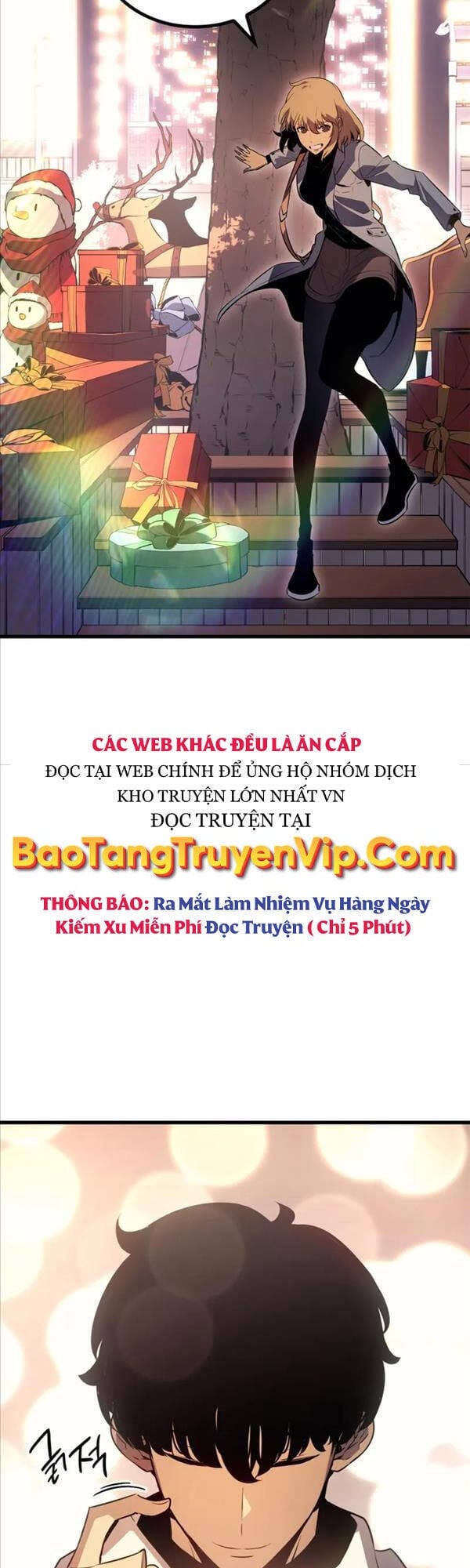 Truyện Tranh Tôi Thăng Cấp Một Mình - Solo Leveling trang 3