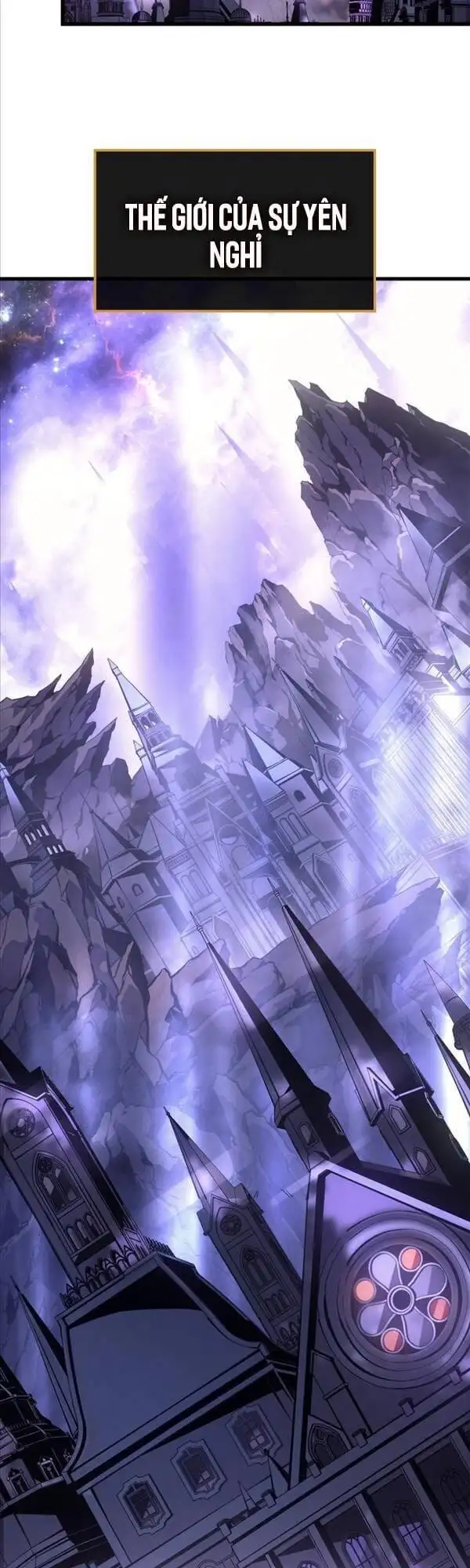 Truyện Tranh Tôi Thăng Cấp Một Mình - Solo Leveling trang 3