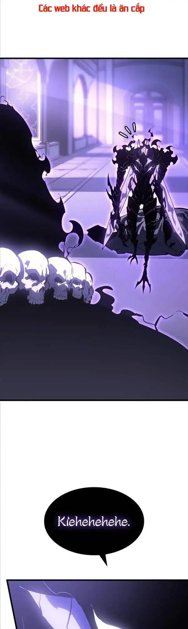 Truyện Tranh Tôi Thăng Cấp Một Mình - Solo Leveling trang 3