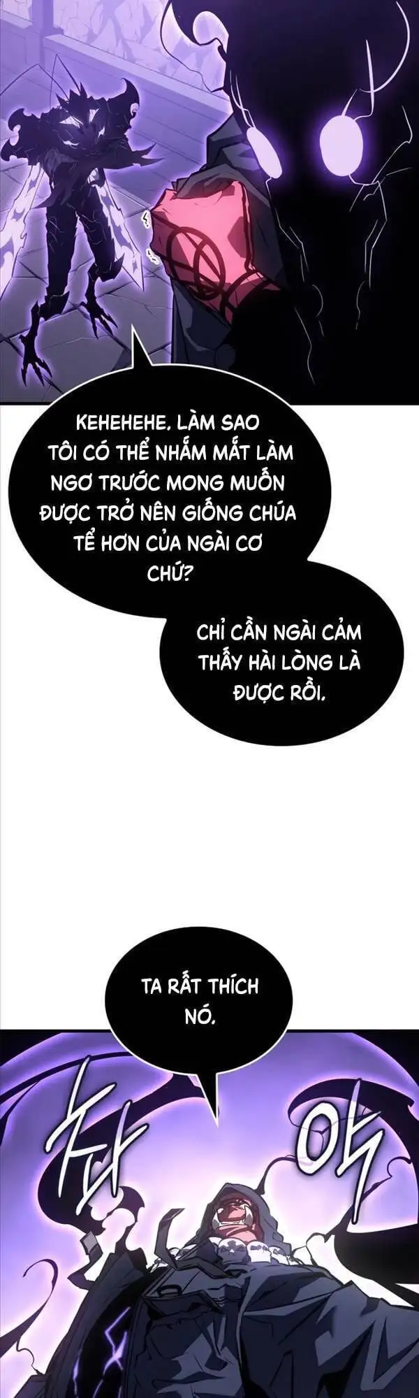 Truyện Tranh Tôi Thăng Cấp Một Mình - Solo Leveling trang 3