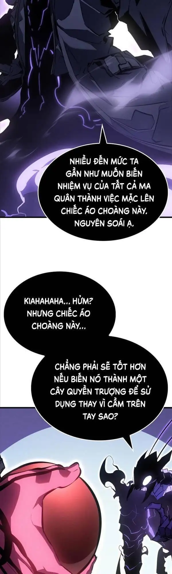 Truyện Tranh Tôi Thăng Cấp Một Mình - Solo Leveling trang 3