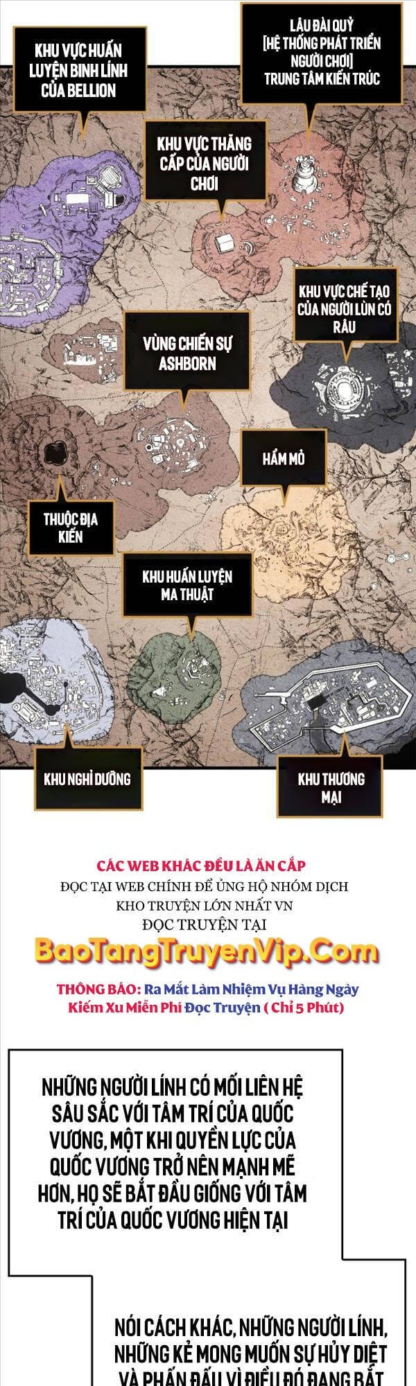 Truyện Tranh Tôi Thăng Cấp Một Mình - Solo Leveling trang 3