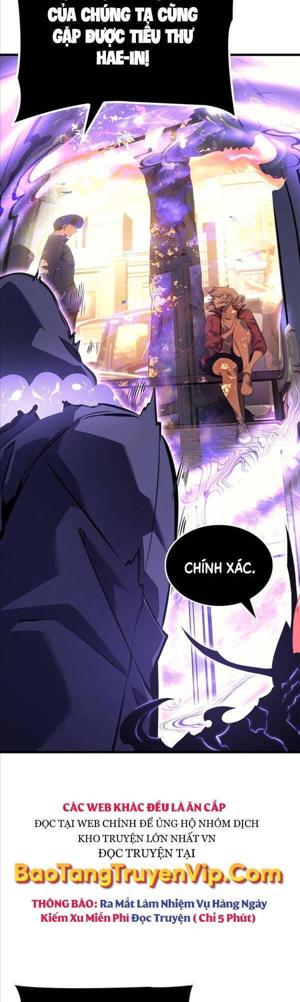 Truyện Tranh Tôi Thăng Cấp Một Mình - Solo Leveling trang 3