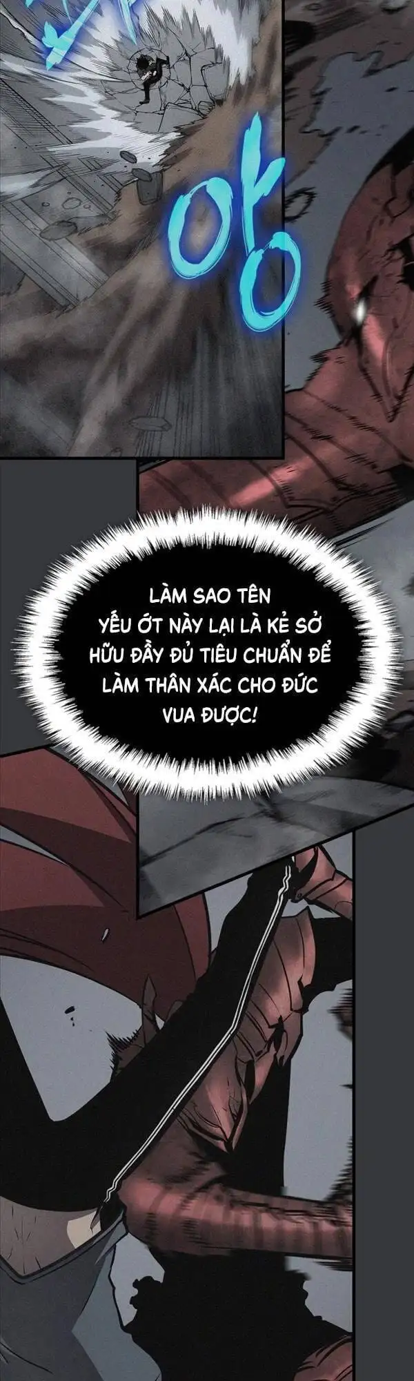 Truyện Tranh Tôi Thăng Cấp Một Mình - Solo Leveling trang 3