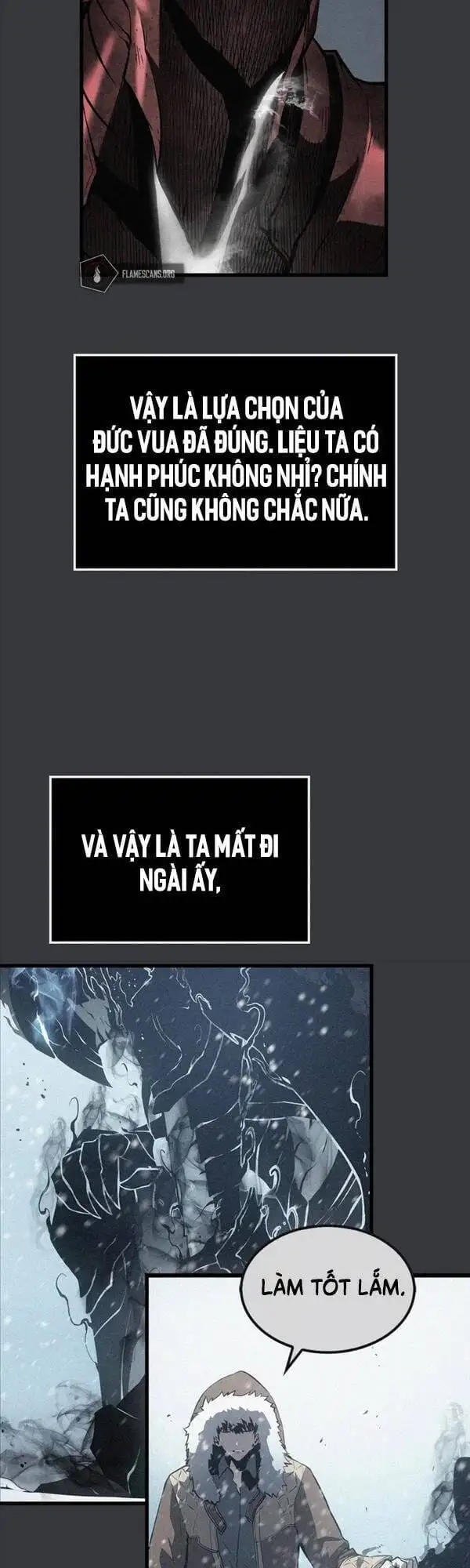 Truyện Tranh Tôi Thăng Cấp Một Mình - Solo Leveling trang 3