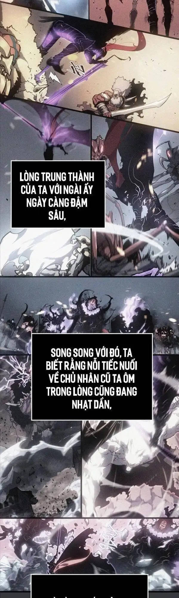 Truyện Tranh Tôi Thăng Cấp Một Mình - Solo Leveling trang 3