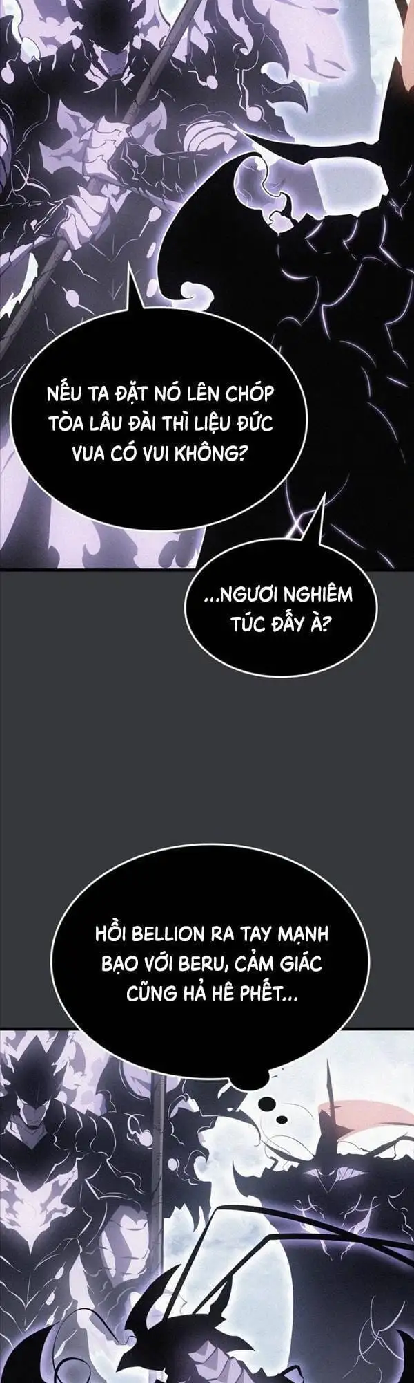 Truyện Tranh Tôi Thăng Cấp Một Mình - Solo Leveling trang 3