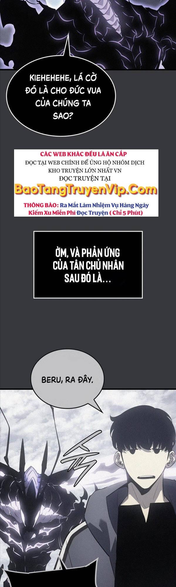 Truyện Tranh Tôi Thăng Cấp Một Mình - Solo Leveling trang 3