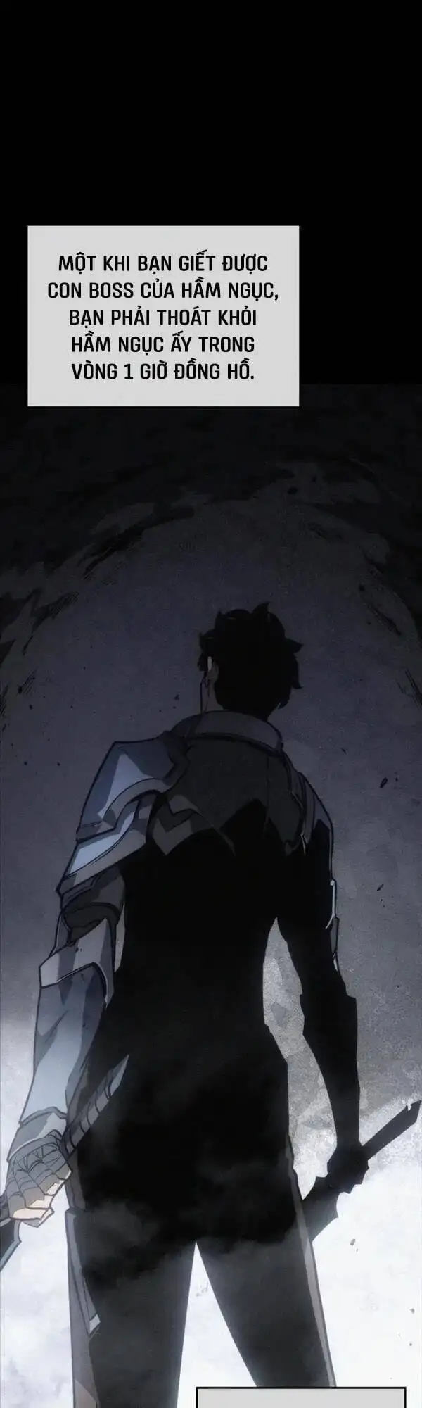 Truyện Tranh Tôi Thăng Cấp Một Mình - Solo Leveling trang 3