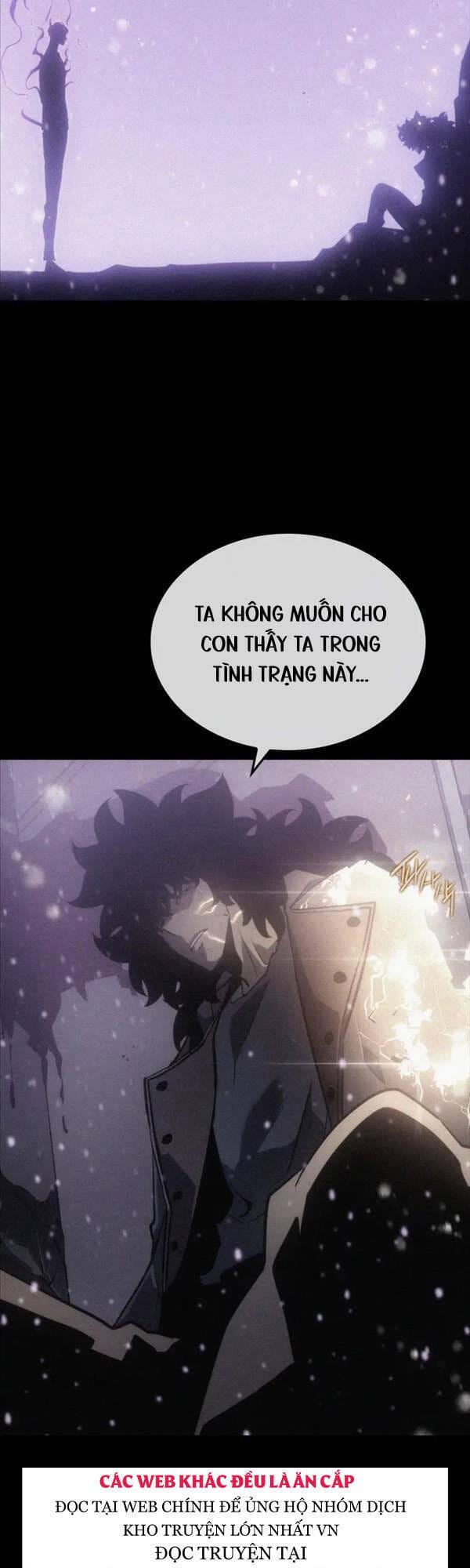 Truyện Tranh Tôi Thăng Cấp Một Mình - Solo Leveling trang 3