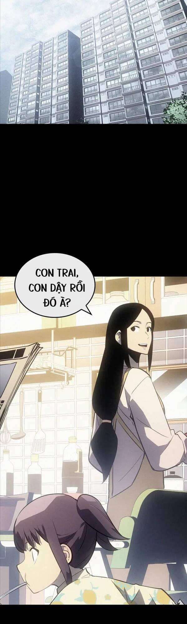 Truyện Tranh Tôi Thăng Cấp Một Mình - Solo Leveling trang 3