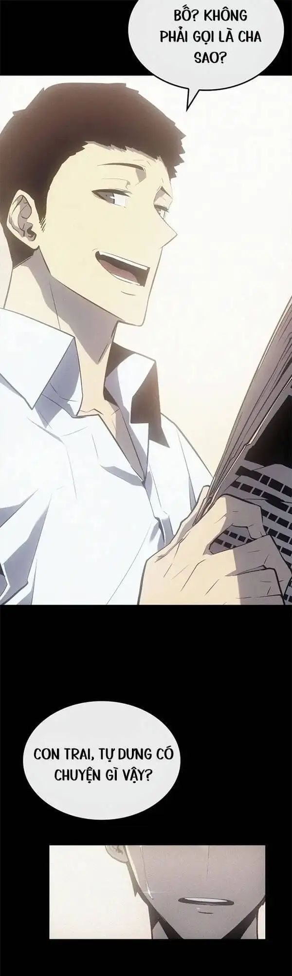 Truyện Tranh Tôi Thăng Cấp Một Mình - Solo Leveling trang 3