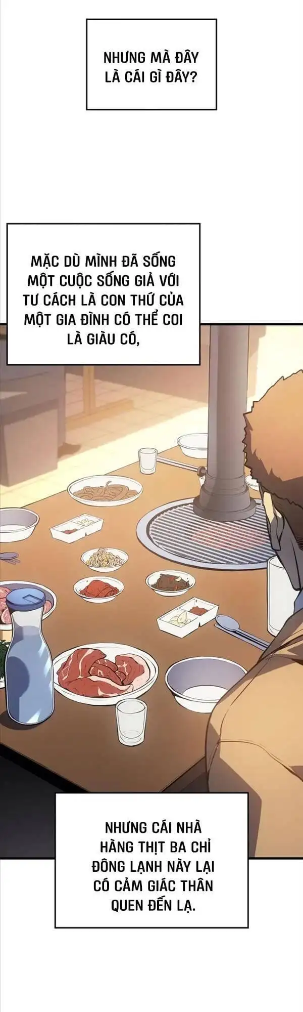 Truyện Tranh Tôi Thăng Cấp Một Mình - Solo Leveling trang 3