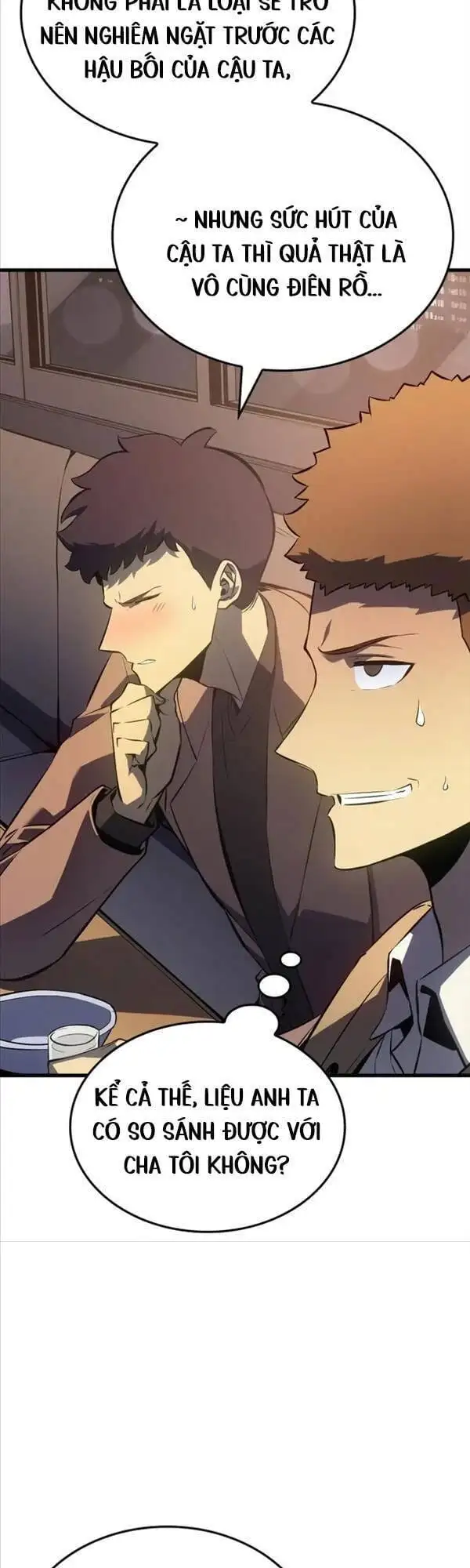 Truyện Tranh Tôi Thăng Cấp Một Mình - Solo Leveling trang 3