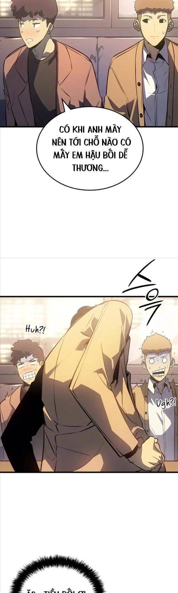 Truyện Tranh Tôi Thăng Cấp Một Mình - Solo Leveling trang 3