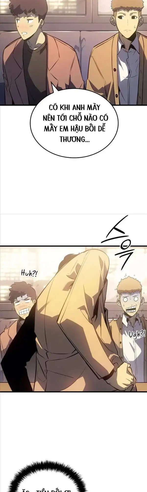 Truyện Tranh Tôi Thăng Cấp Một Mình - Solo Leveling trang 3