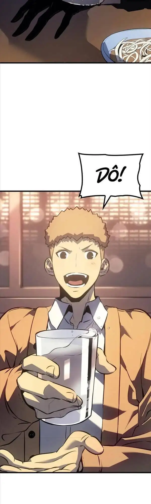 Truyện Tranh Tôi Thăng Cấp Một Mình - Solo Leveling trang 3