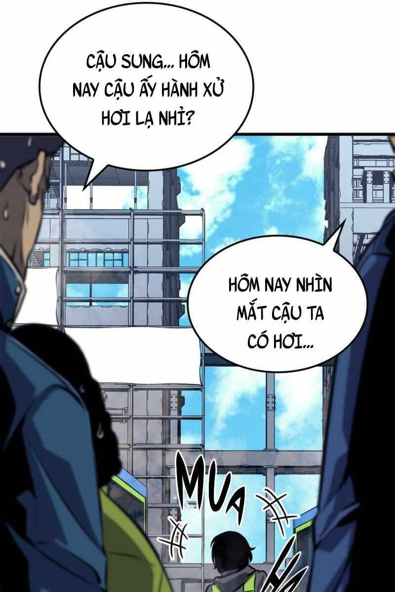 Truyện Tranh Tôi Thăng Cấp Một Mình - Solo Leveling trang 3