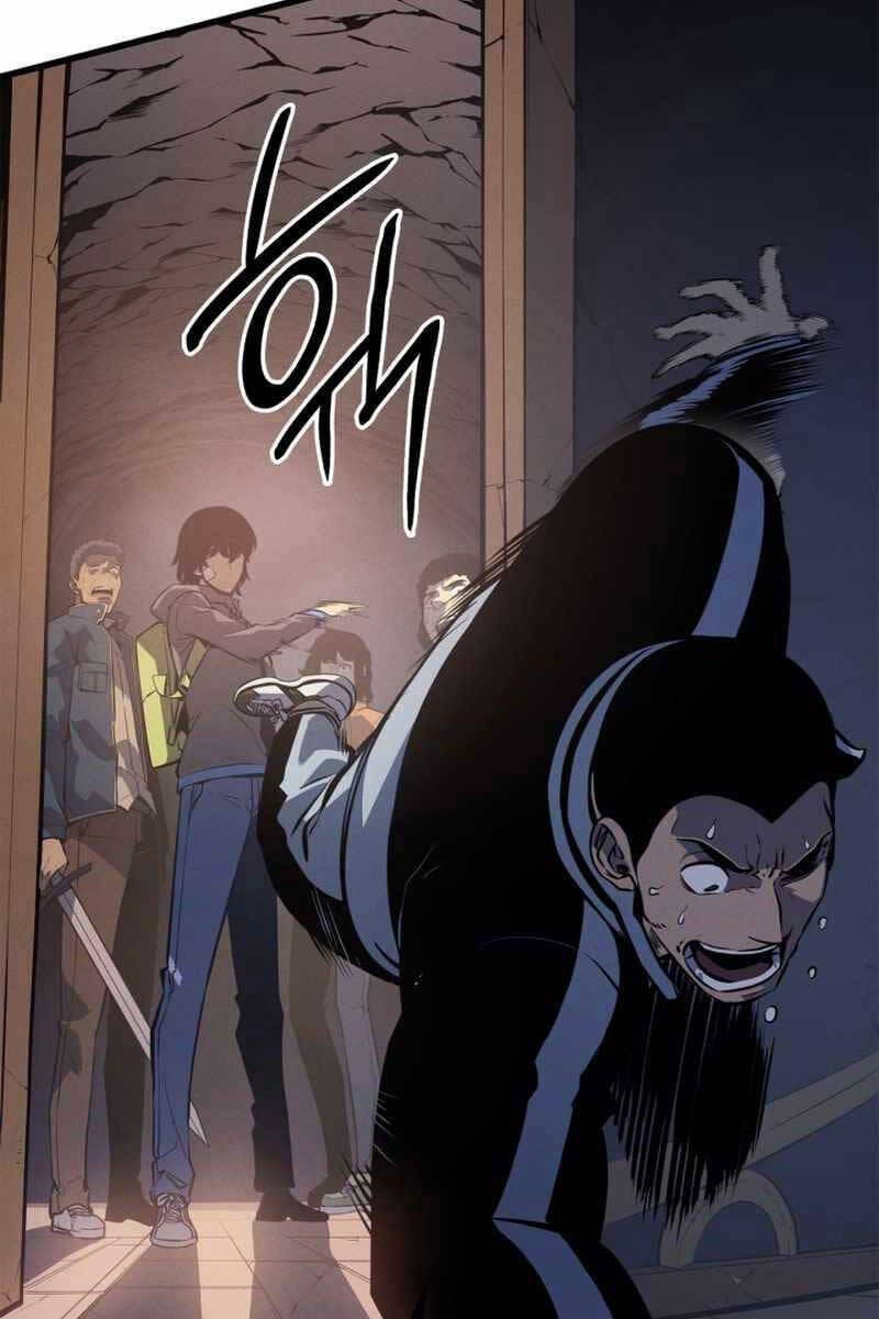 Truyện Tranh Tôi Thăng Cấp Một Mình - Solo Leveling trang 3