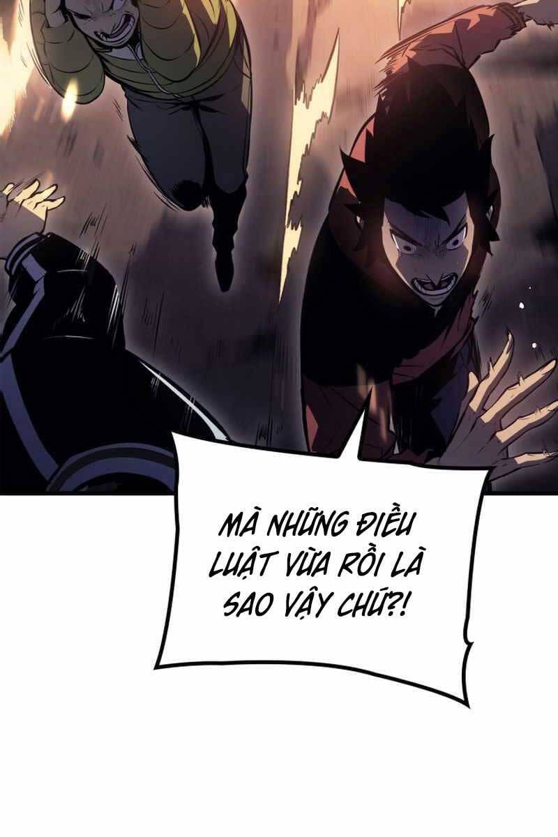 Truyện Tranh Tôi Thăng Cấp Một Mình - Solo Leveling trang 3