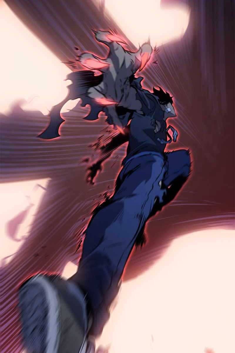 Truyện Tranh Tôi Thăng Cấp Một Mình - Solo Leveling trang 3