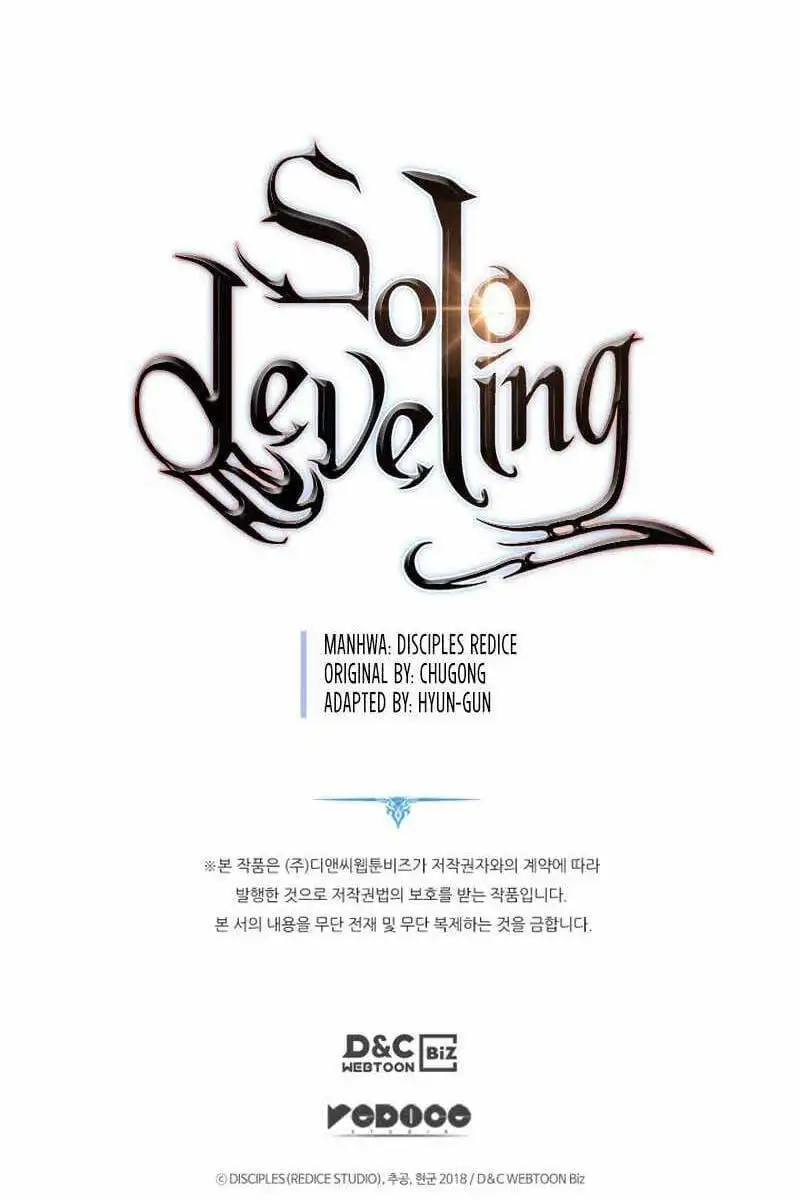 Truyện Tranh Tôi Thăng Cấp Một Mình - Solo Leveling trang 3