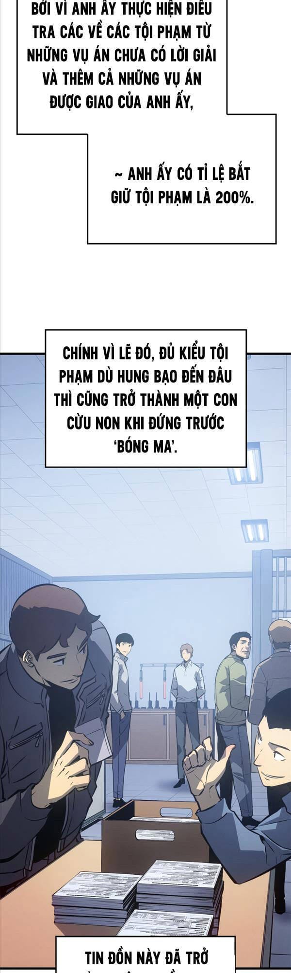 Truyện Tranh Tôi Thăng Cấp Một Mình - Solo Leveling trang 3