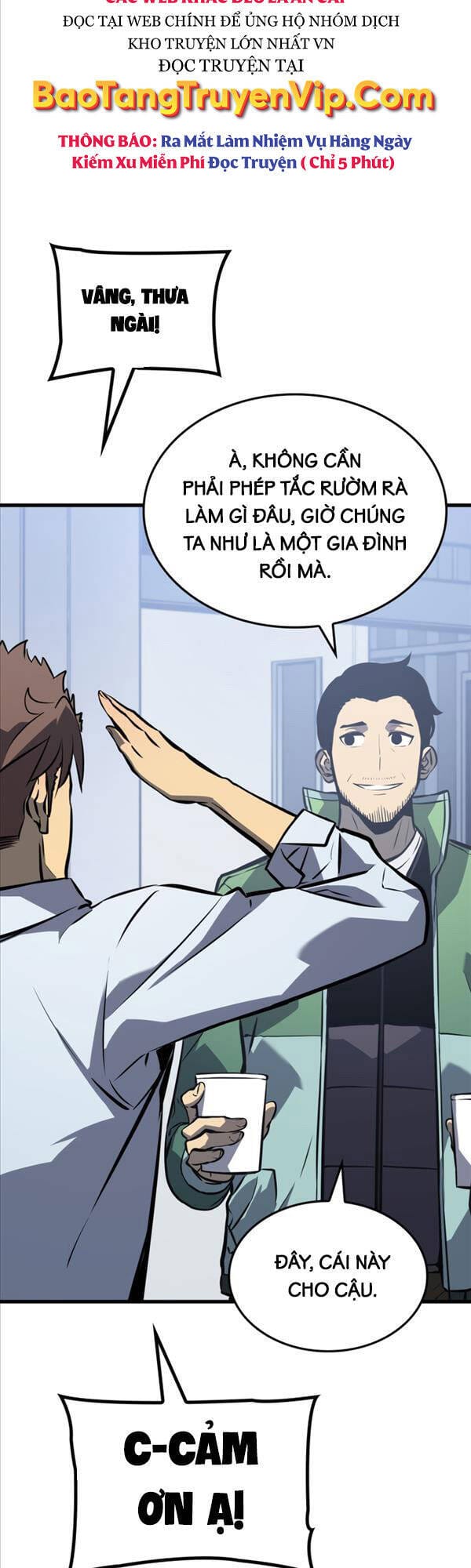 Truyện Tranh Tôi Thăng Cấp Một Mình - Solo Leveling trang 3