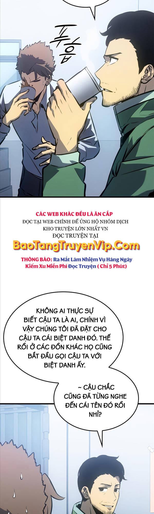 Truyện Tranh Tôi Thăng Cấp Một Mình - Solo Leveling trang 3