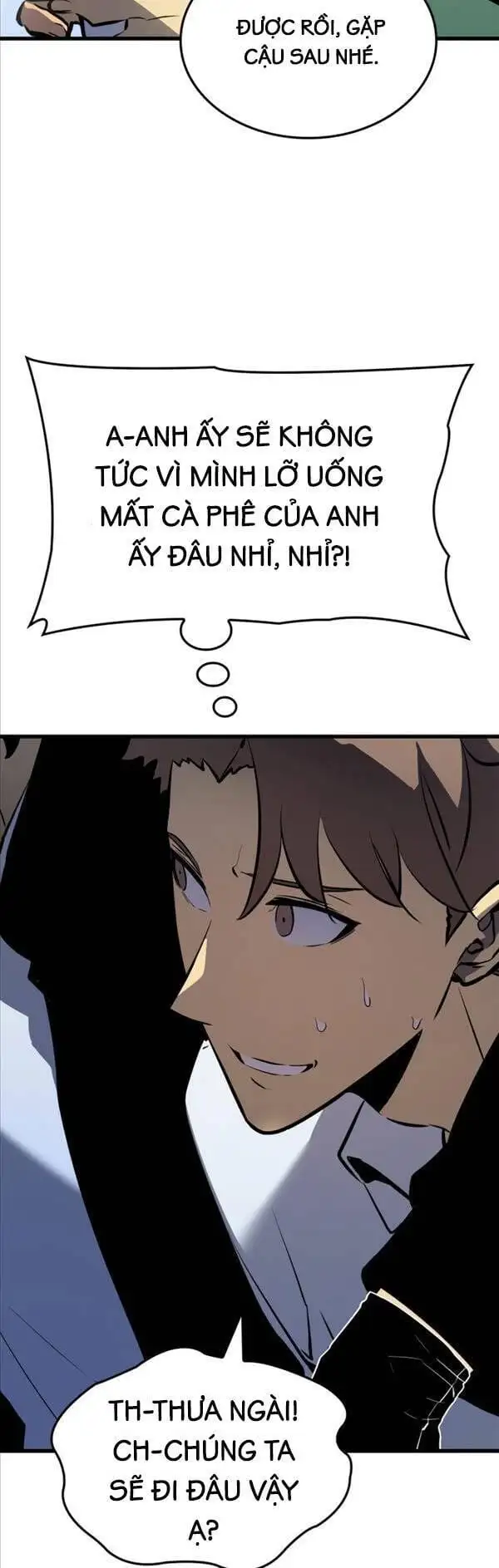 Truyện Tranh Tôi Thăng Cấp Một Mình - Solo Leveling trang 3