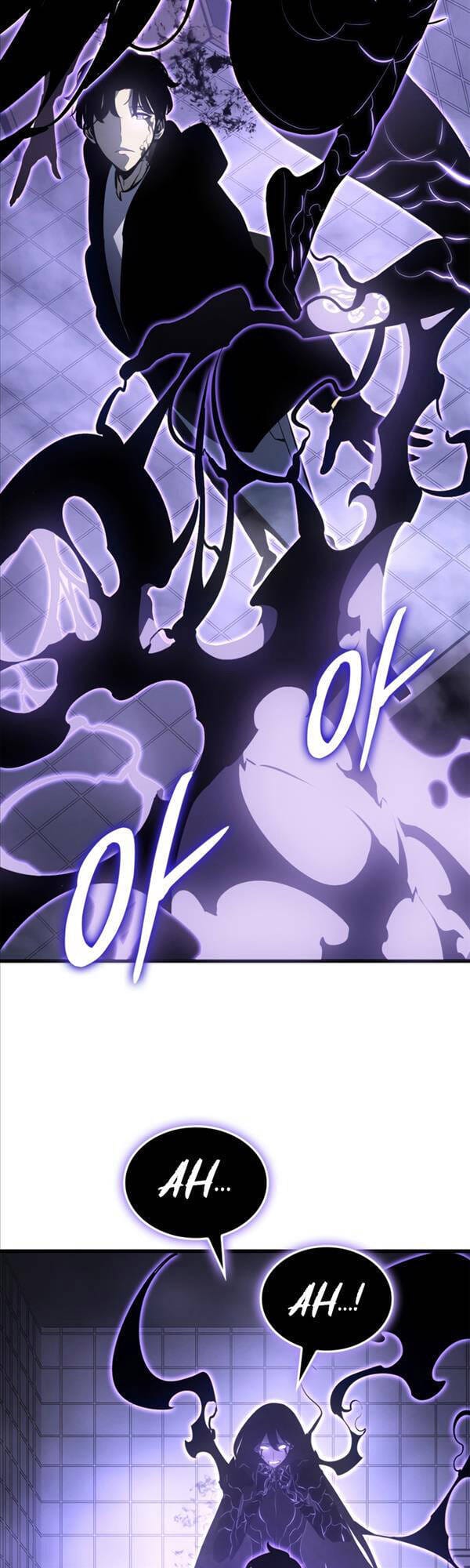 Truyện Tranh Tôi Thăng Cấp Một Mình - Solo Leveling trang 3