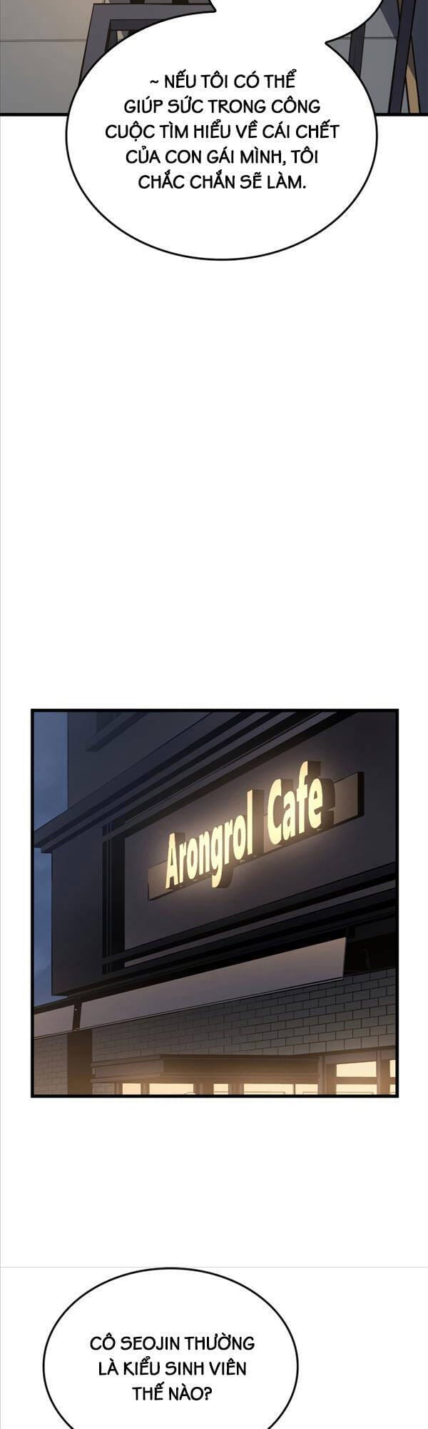 Truyện Tranh Tôi Thăng Cấp Một Mình - Solo Leveling trang 3